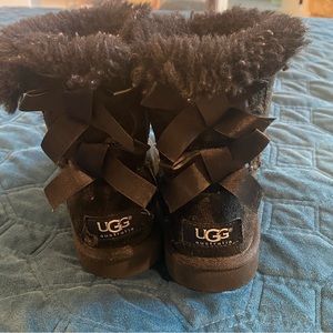 Toddler girls UGG boots